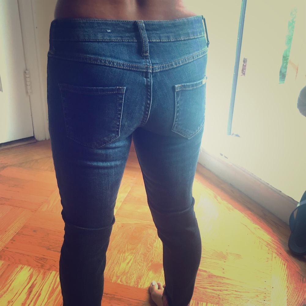 Women’s Perit Mango Jeans